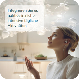 30-60 Minuten pro Tag verwenden