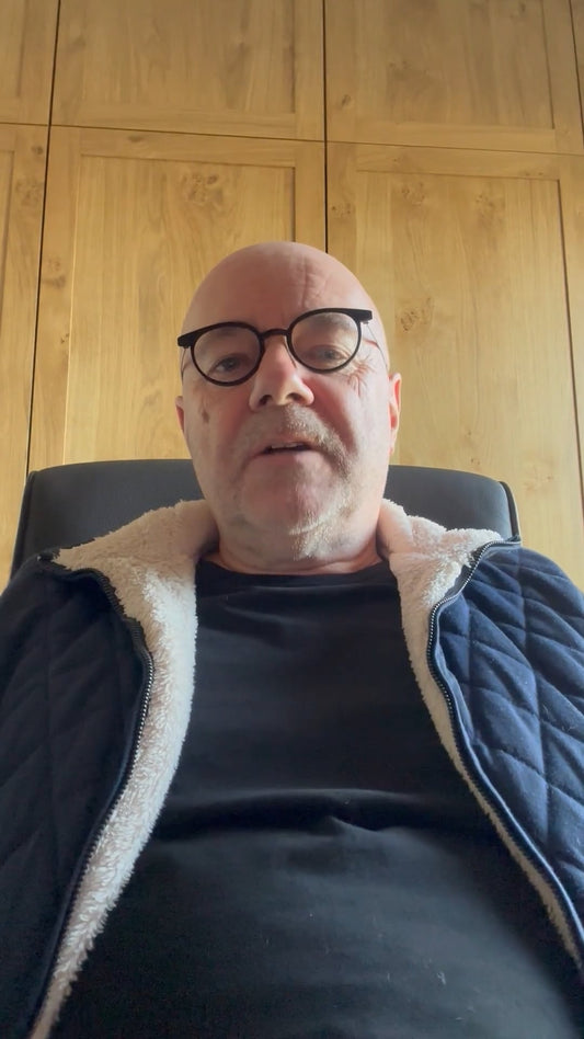 Stress and Restlessness to Relaxation and Productivity with Nurosym