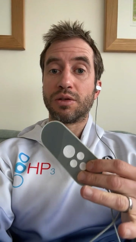 Stress and Poor Sleep to Relaxation and Better Sleep Quality with Nurosym