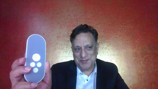 Severe Burnout and Low Energy to Increased Energy and Improved HRV with Nurosym