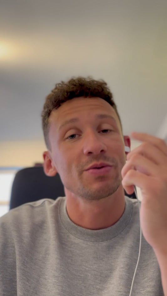 Stress and Poor Sleep to Calm and Restful Nights