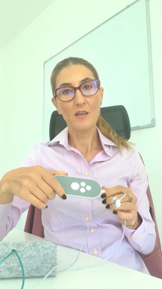 From Stress and Anxiety to Improved Calmness and Positivity